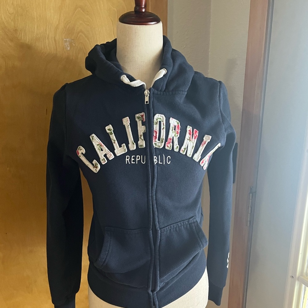 California Hoodie